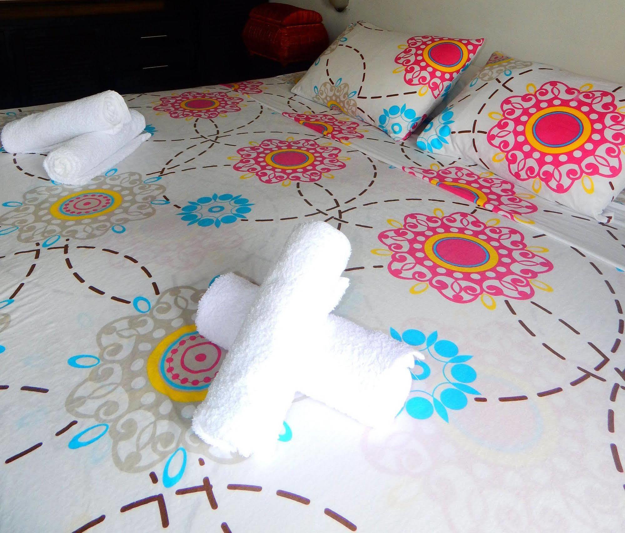 La Palmera Hotel Campestre La Herradura מראה חיצוני תמונה